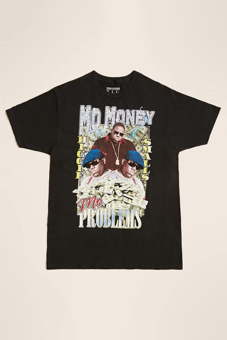 Mo Money Mo Problems Graphic Tee 