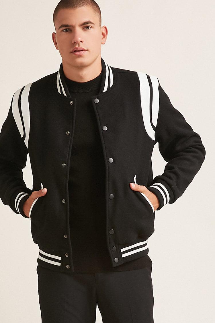 jock jackets forever 21