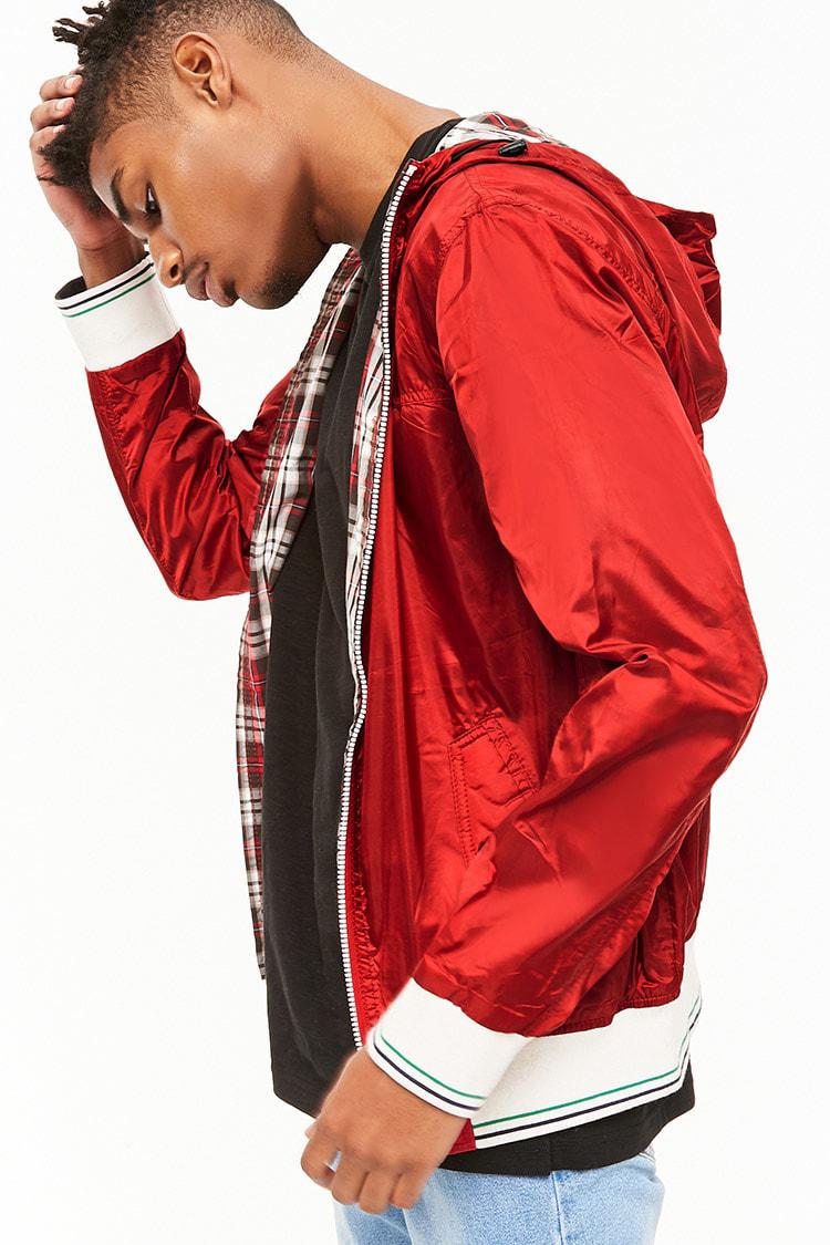 jack and jones reversible jacket