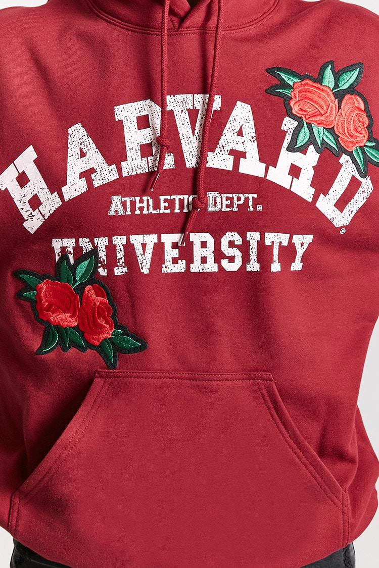 harvard sweatshirt womens forever 21