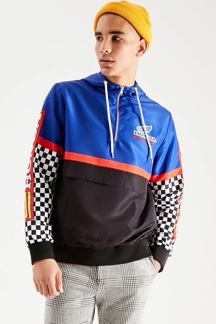 Honda hoodie forever 21 Clearance