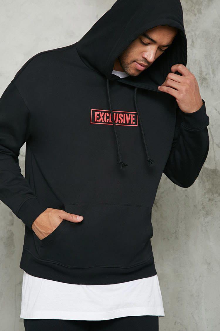 Hoodie exclusive Clearance
