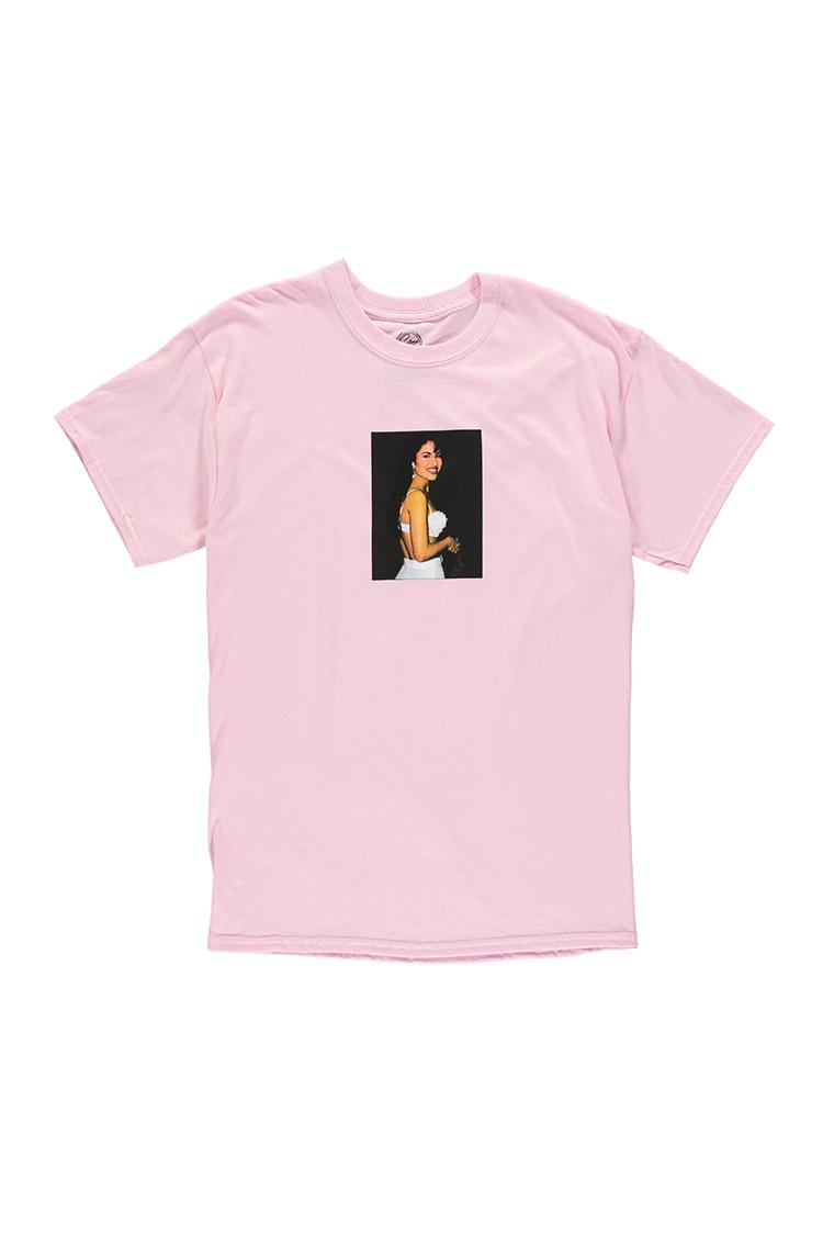 Forever 21 Cotton Selena Graphic Tee in 