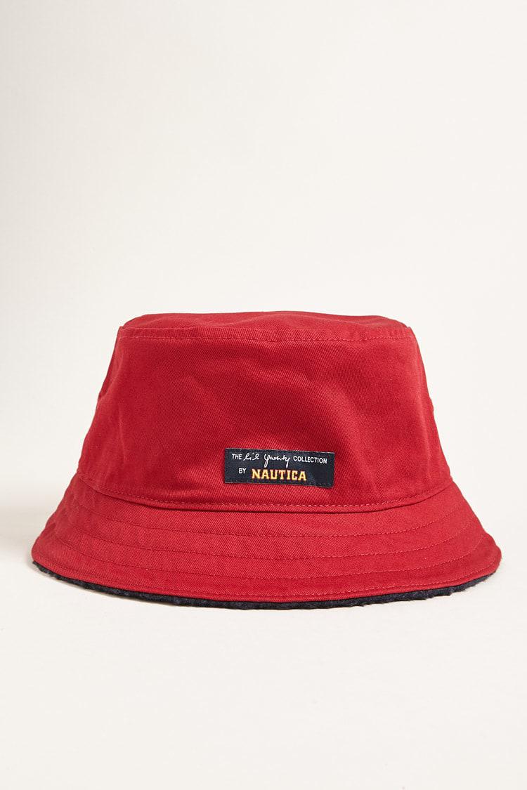 nautica reversible bucket hat