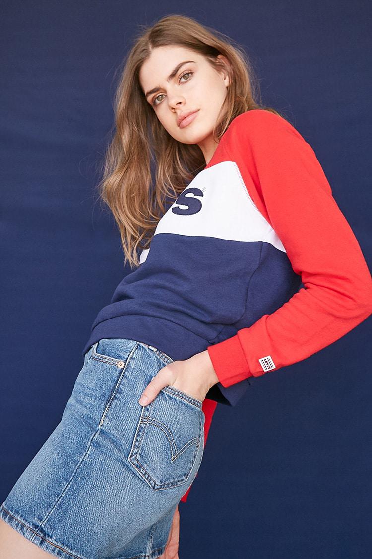forever 21 levis
