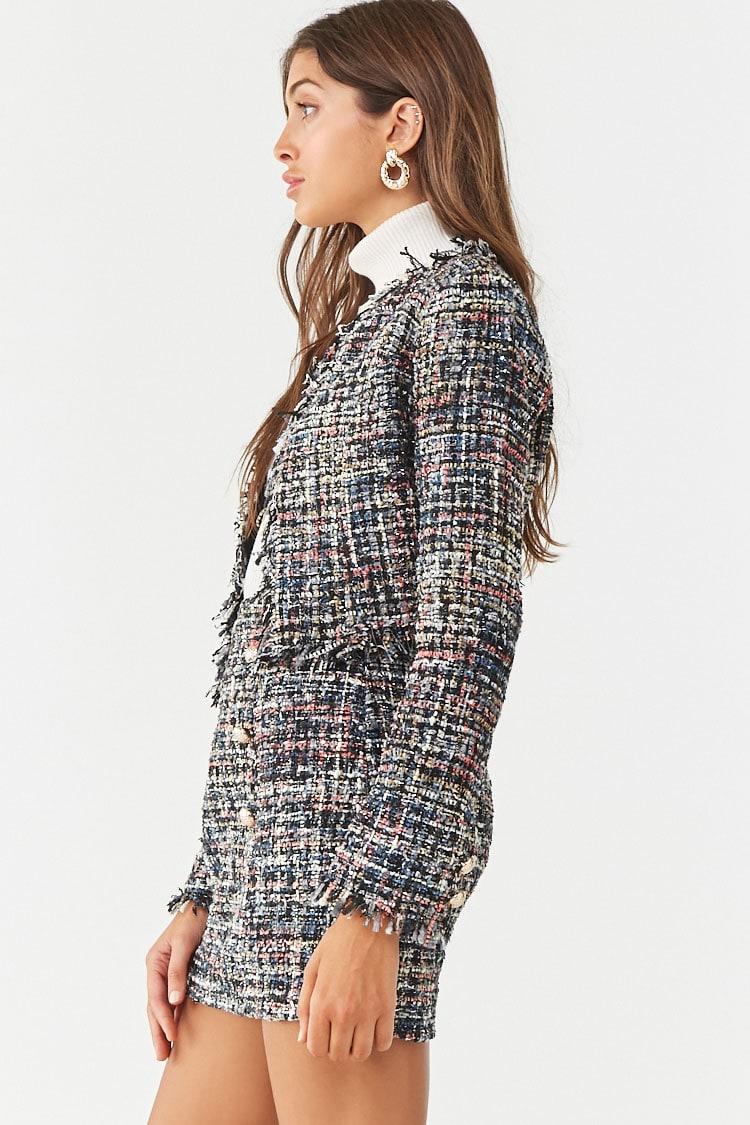 kasper tweed jacket