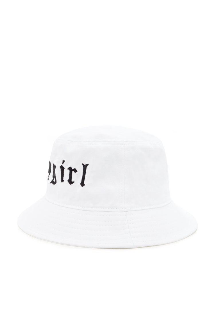 Forever 21 Cotton Baby Girl Bucket Hat 