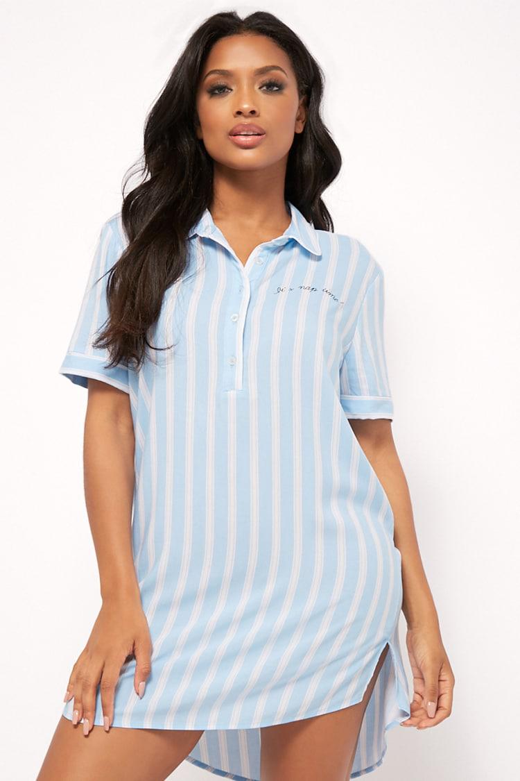 tshirt nightdress