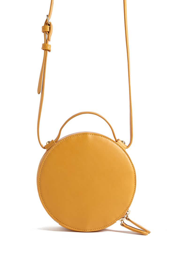 forever 21 round bag