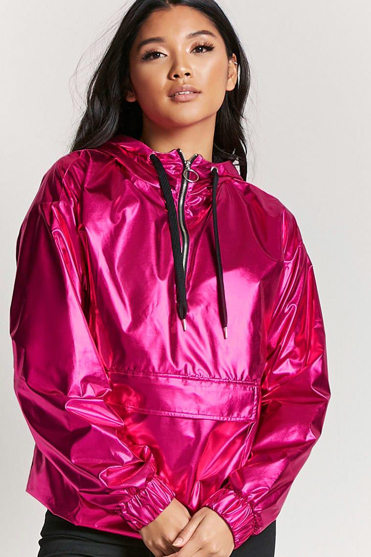 anorak jacket forever 21