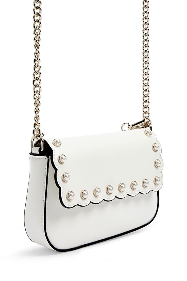 pearl purse forever 21
