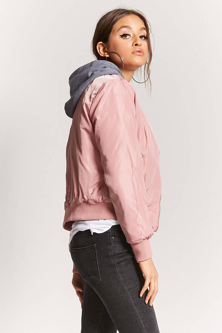 grey jacket forever 21