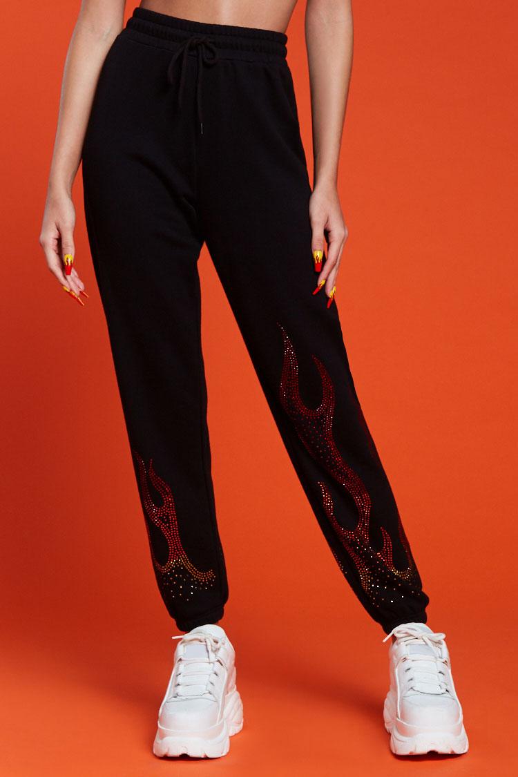 Forever 21 Fleece Cheetos Flamin Hot 