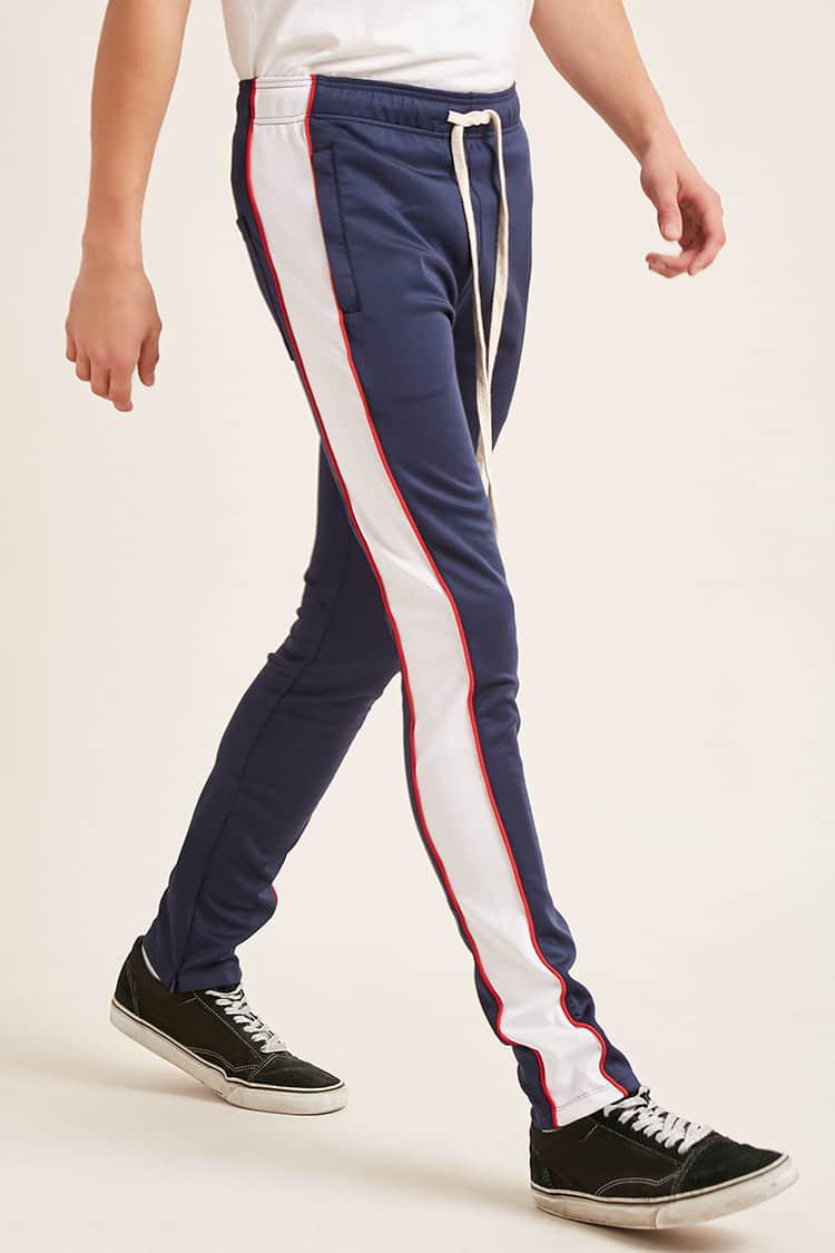 forever 21 track pants womens