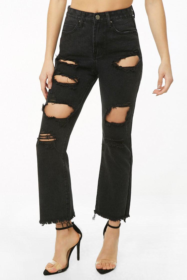 momokrom distressed jeans