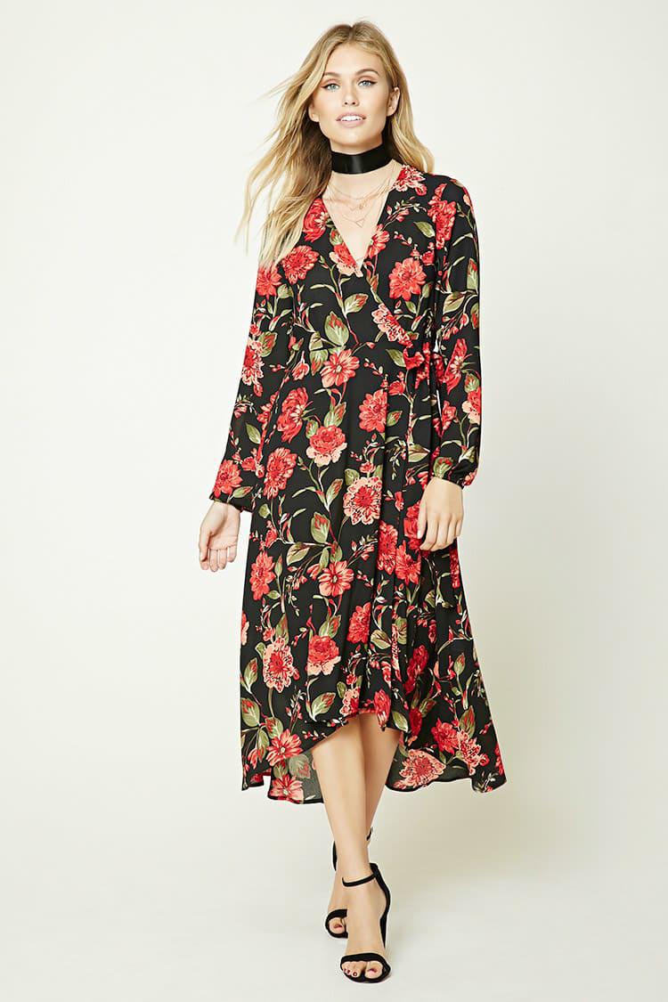 forever 21 contemporary dress