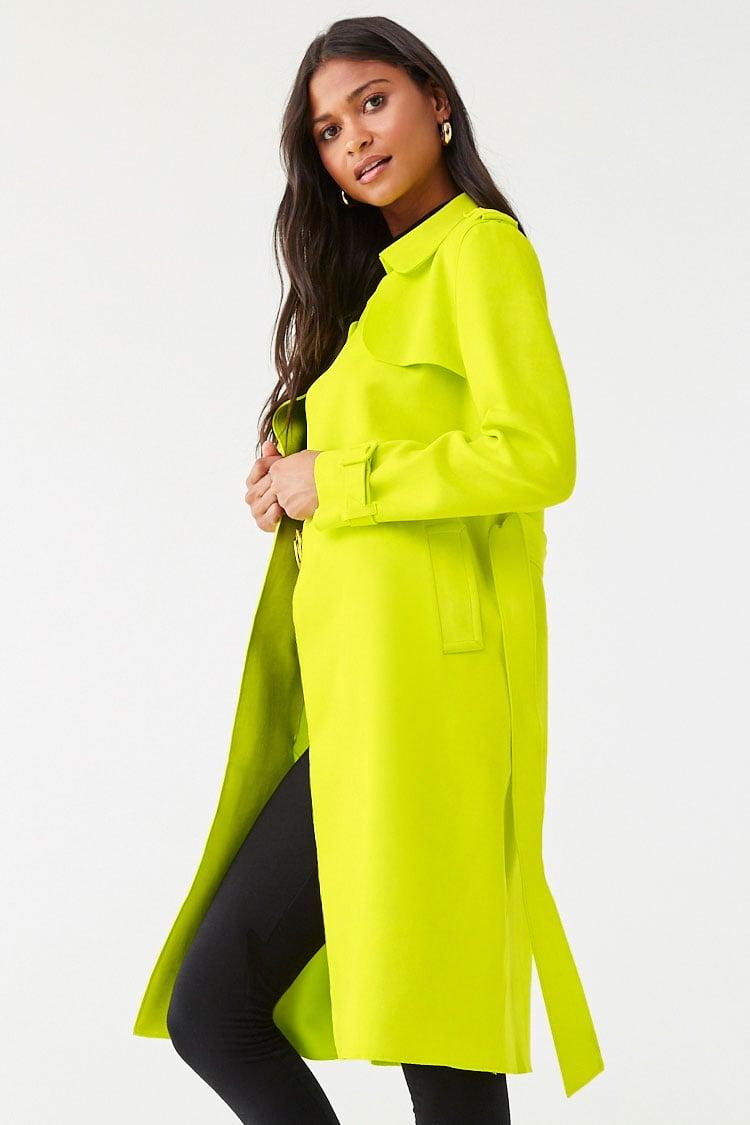Forever new longline coat Clearance