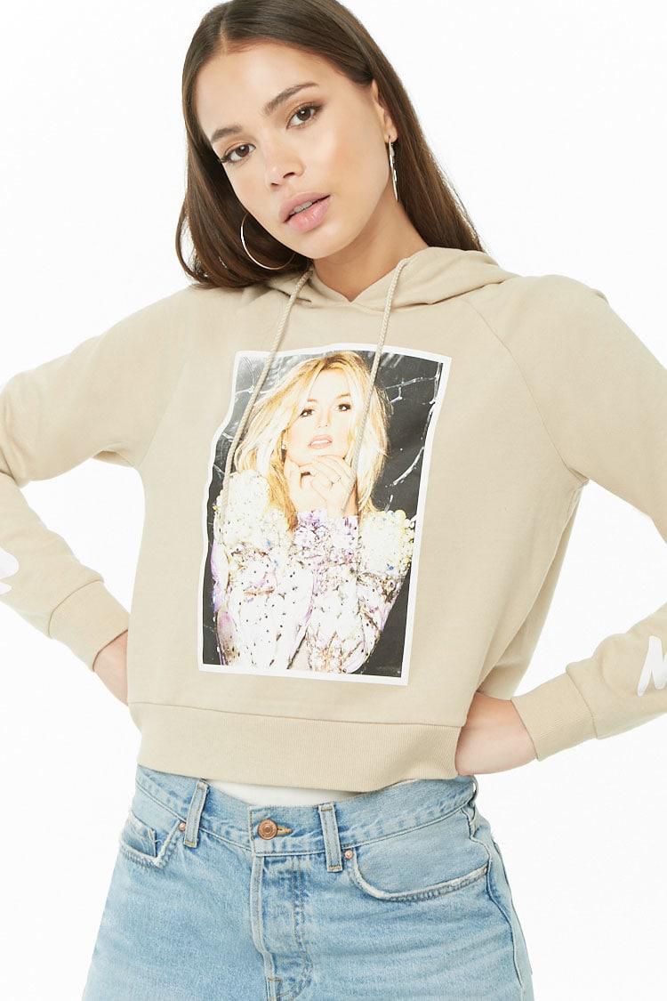 britney spears sweatshirt