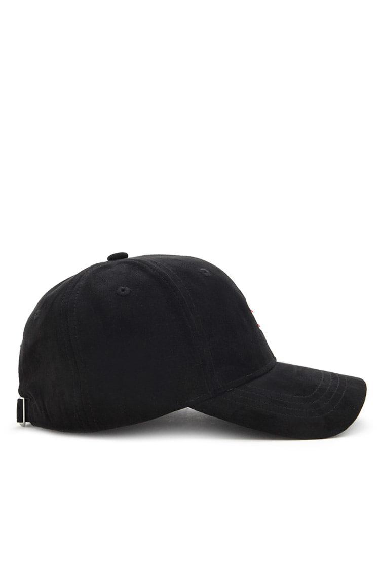 Forever 21 Ramen Embroidered Baseball Cap in Black - Lyst