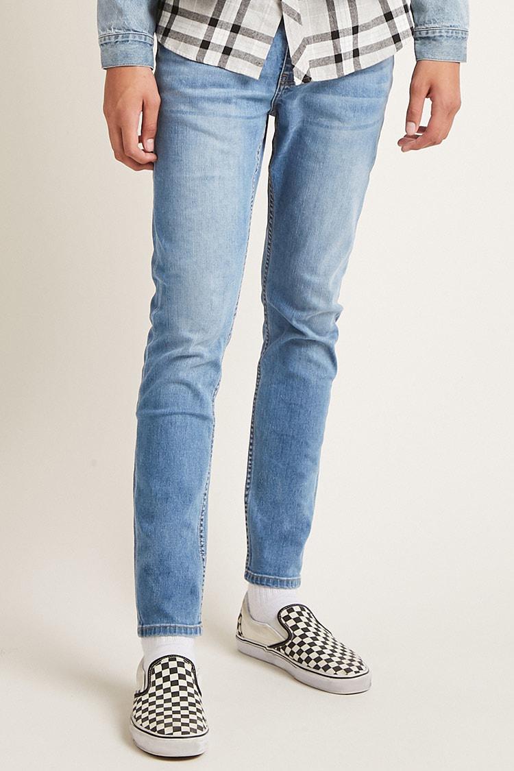 forever 21 slim fit jeans