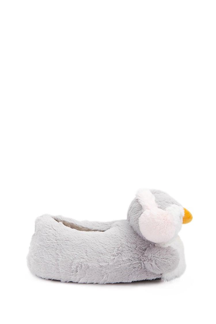 forever 21 penguin slippers