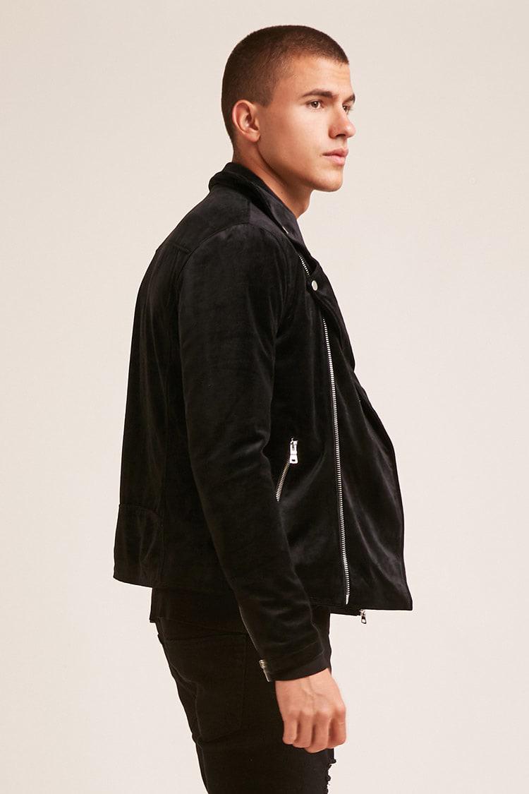 biker jacket forever 21
