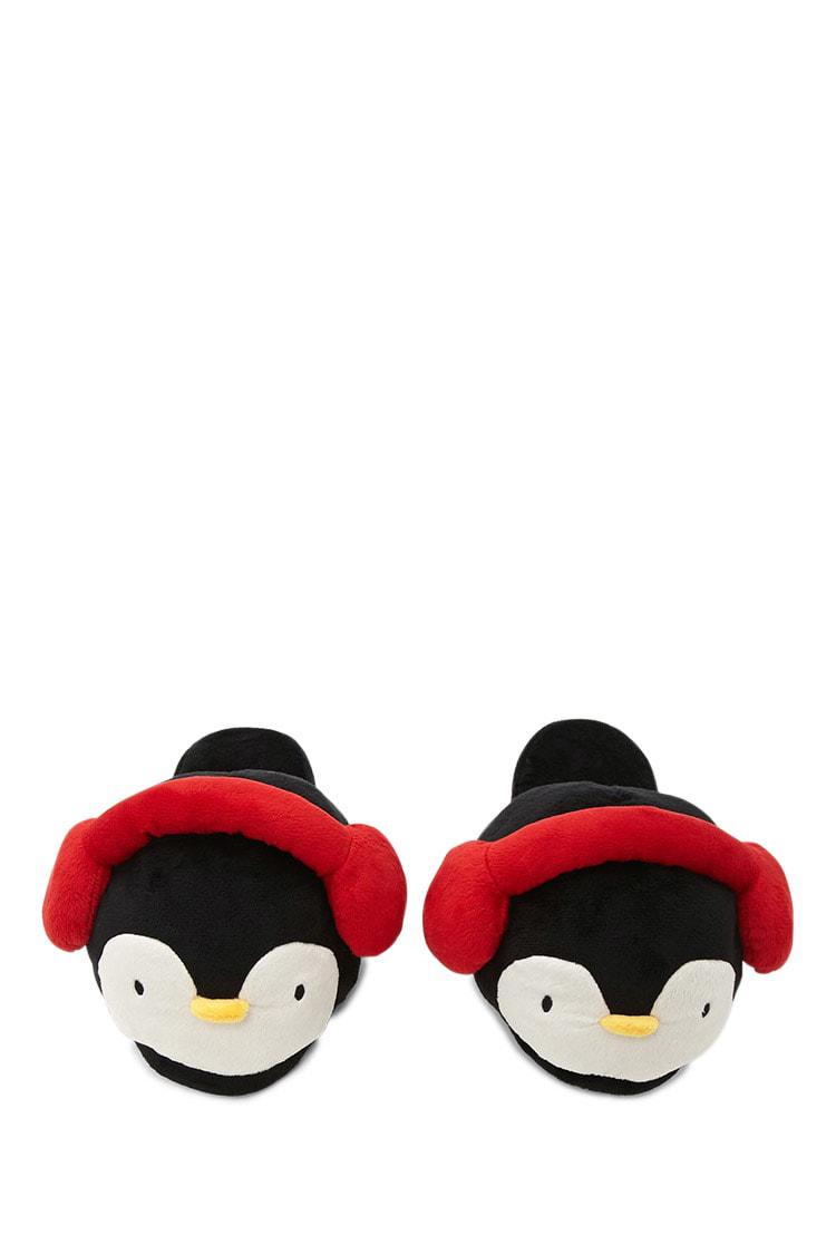 forever 21 penguin slippers