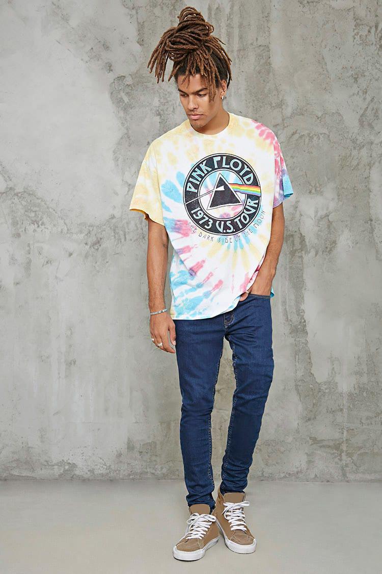 forever 21 band tees