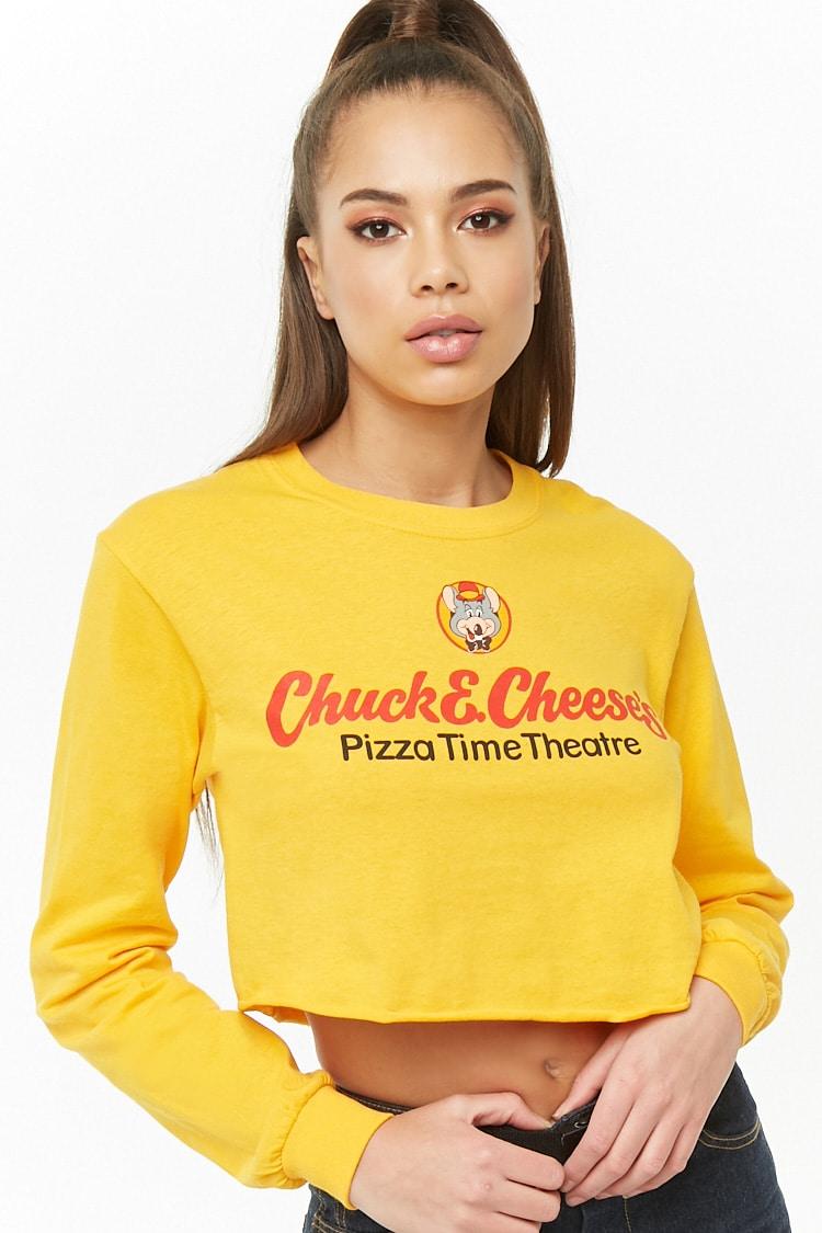 chuck e cheese shirt urban outfitters