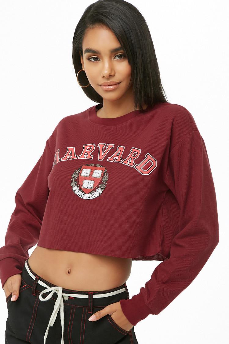 harvard t shirts forever 21