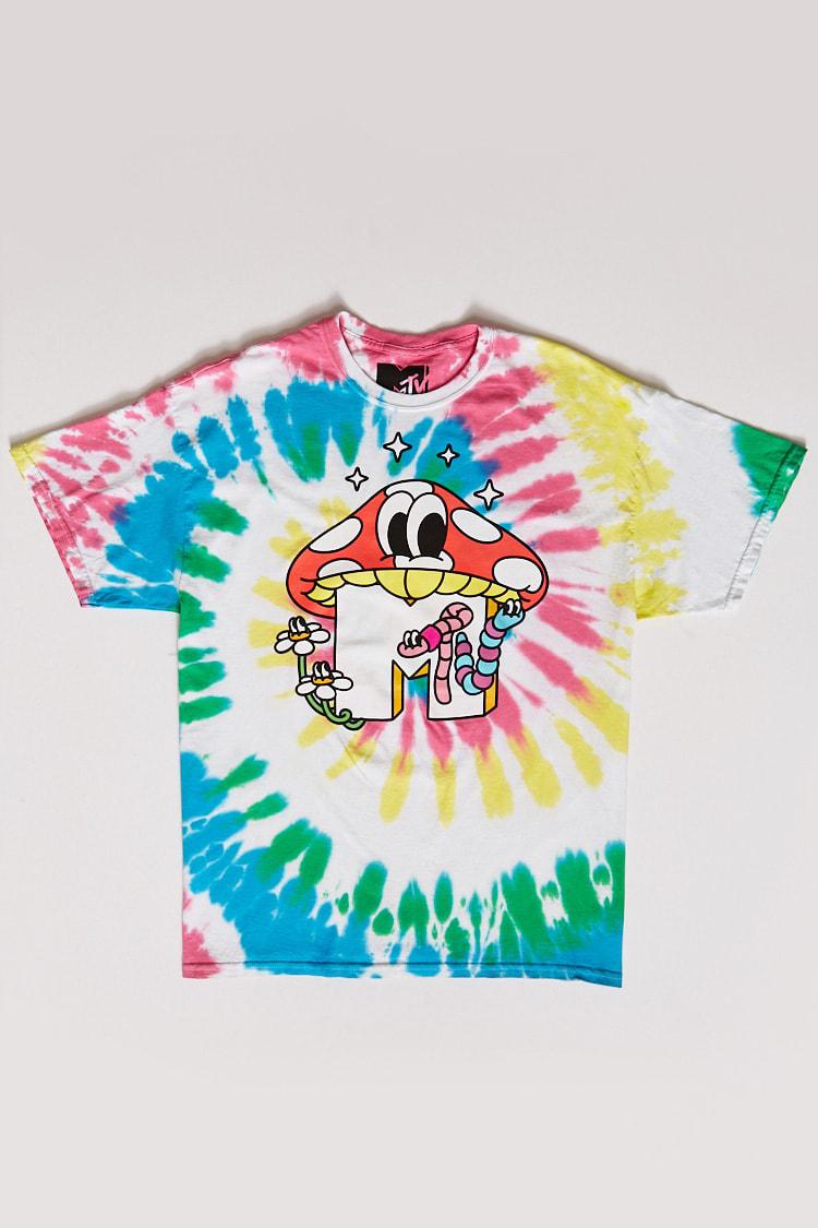 mtv shirt forever 21