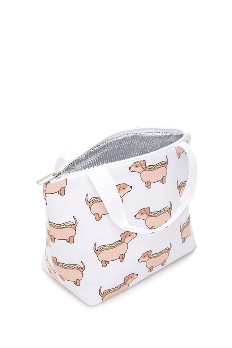 forever 21 lunch bag
