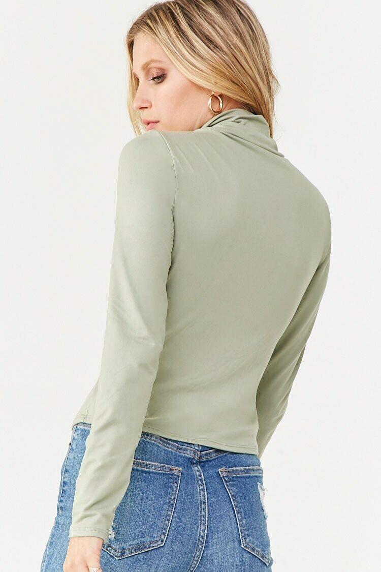 Forever 21 Synthetic Form-fitting 
