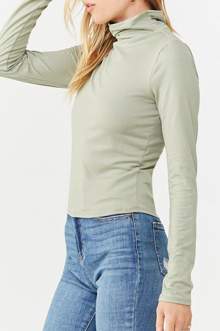 form fitting turtlenecks