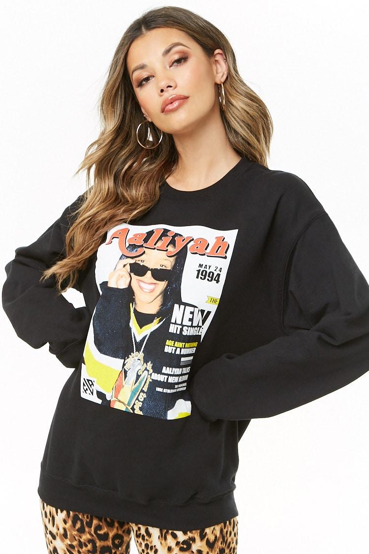 nasa sweatshirt forever 21