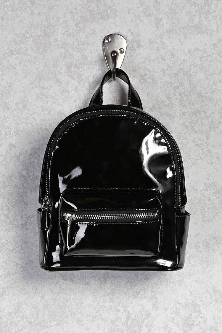 patent mini backpack