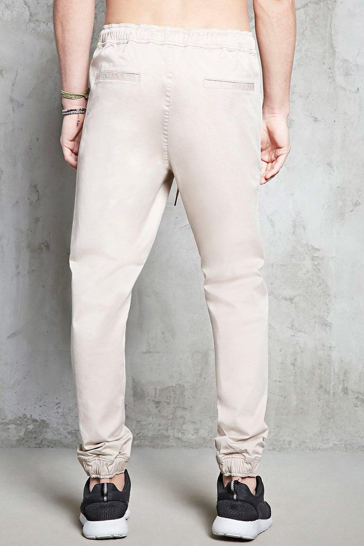 woven jogger pants mens