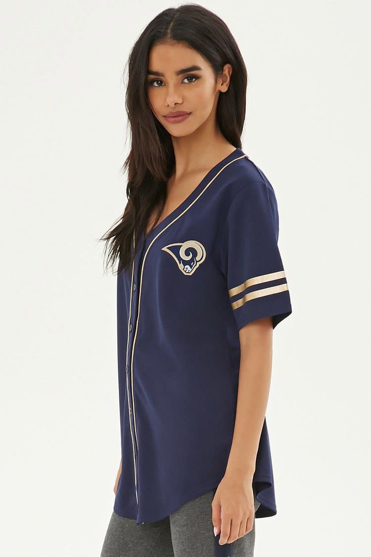 forever 21 rams jersey