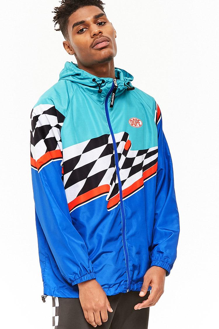 dope windbreaker