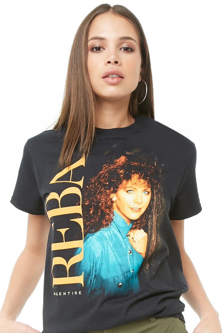 reba tour shirt