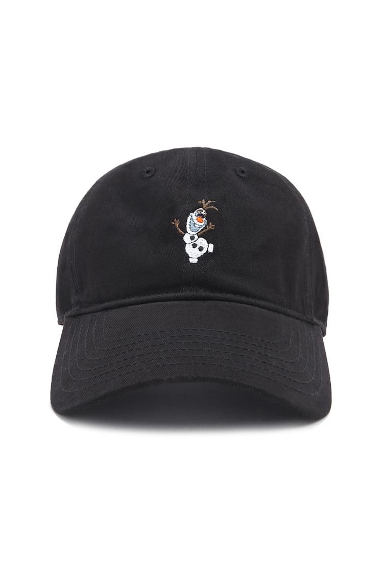 olaf baseball hat