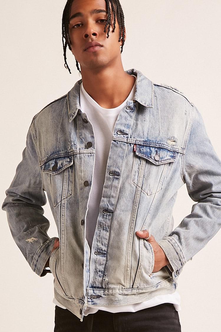 levi's forever 21