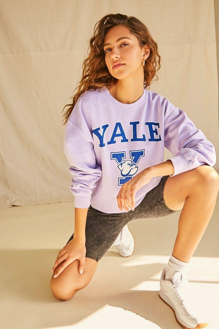 kale yale sweatshirt