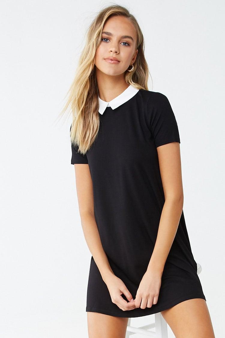 chelsea collar dress