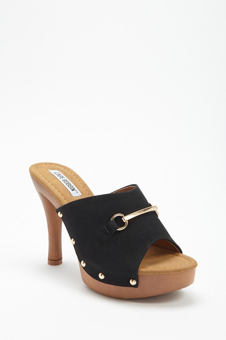 clog mules platform