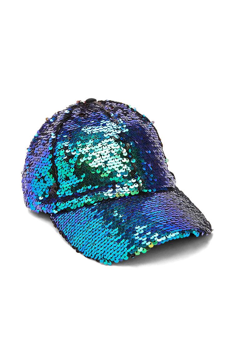 Sequin ball cap Clearance