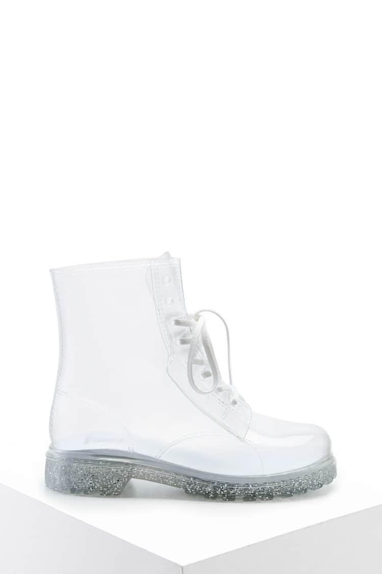 jelly boots forever 21