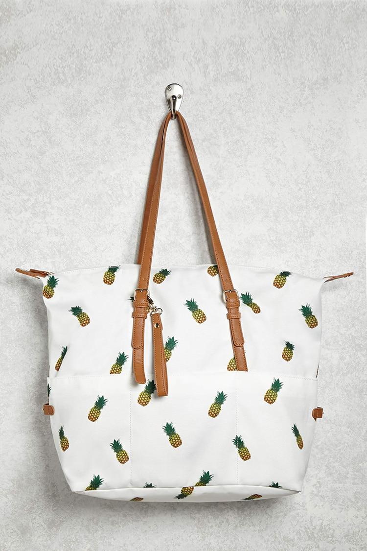 sequin duffle bag forever 21