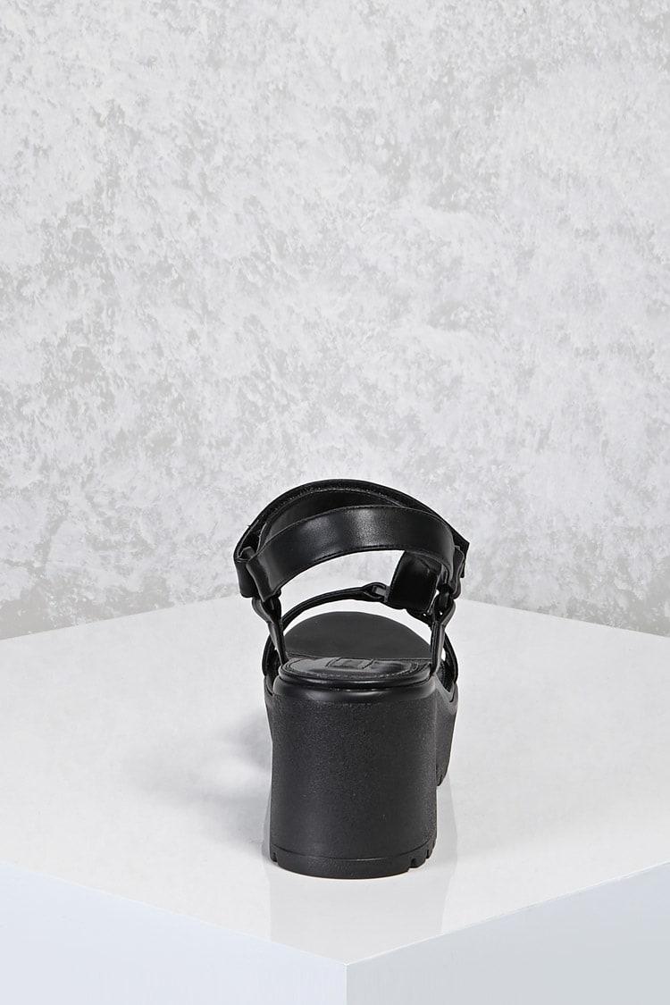 forever 21 platform shoes