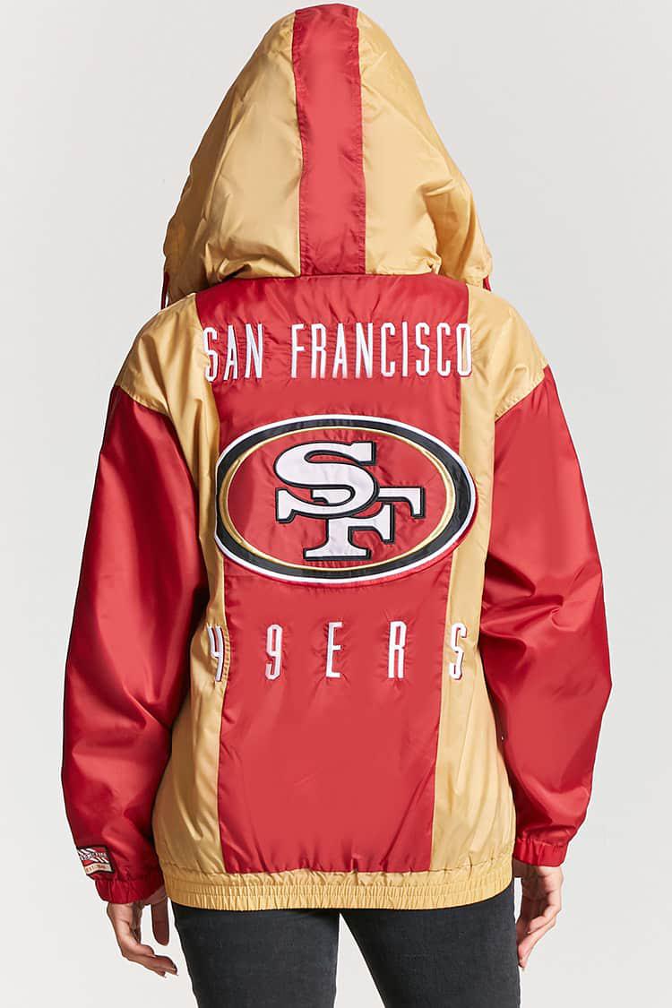 niners nike